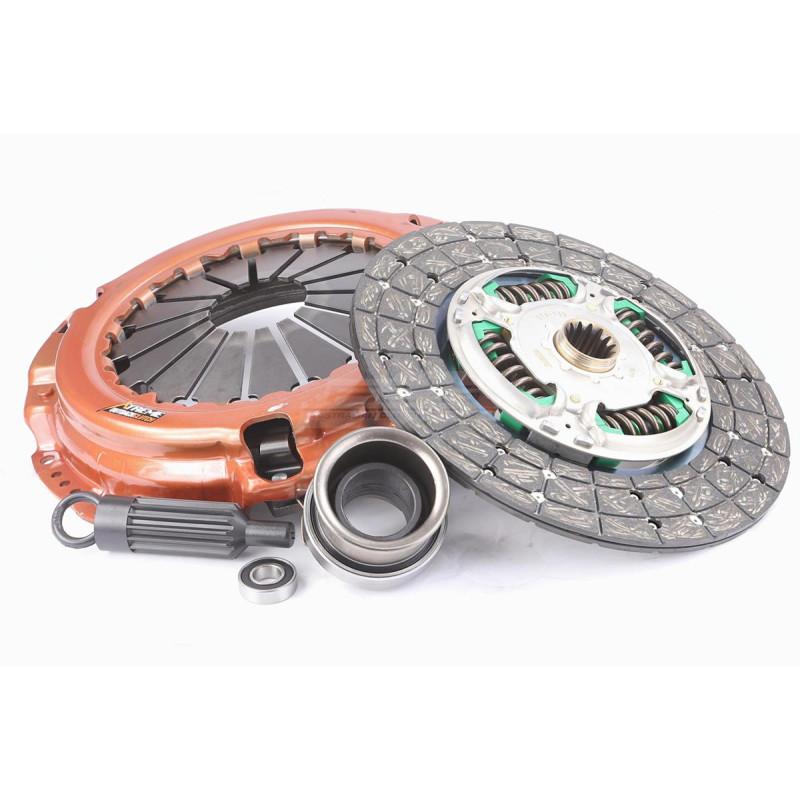 - Toyota Land Cruiser 80 4.2 TD (HDJ80) 1990.01-1994.12