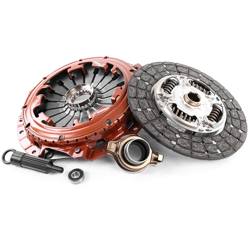 - Toyota Land Cruiser Prado 3.0 D-4D (KDJ120. KDJ125) 2002.09-2009.08