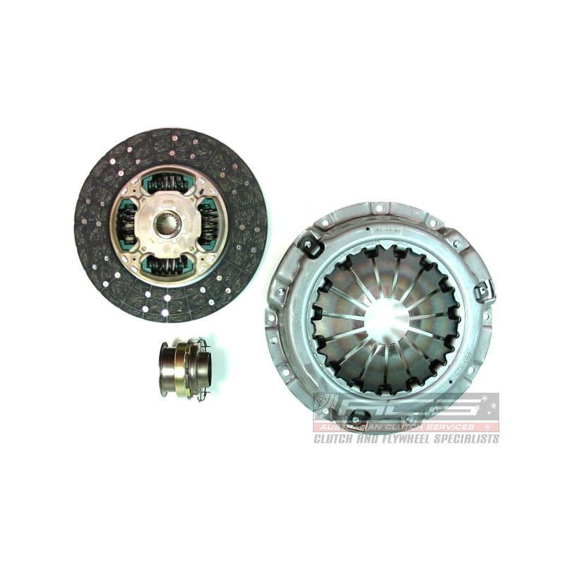 - Toyota Land Cruiser 70 4.2 D (HZJ73, HZJ70RV, HZJ75RV, HZJ78RV) 1990.01-