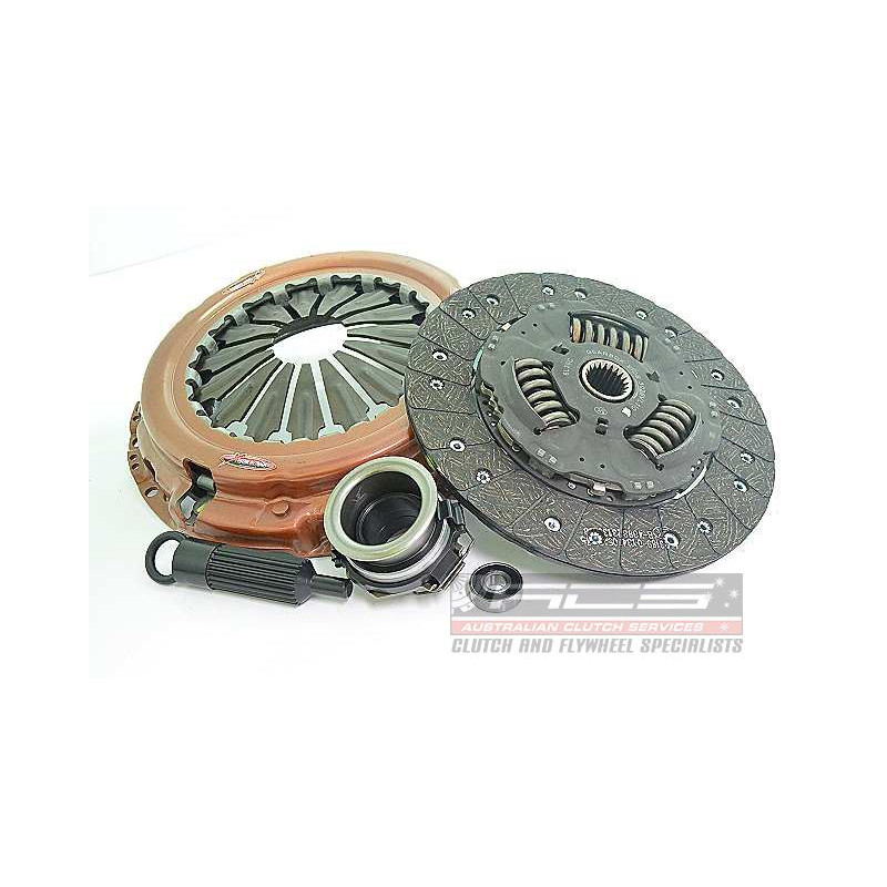 - Toyota Hilux 4.0 (GGN15_) 260mm clutch 2005.02-2008
