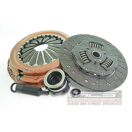 - Toyota Hilux 4.0 (GGN15_) 260mm clutch 2005.02-2008