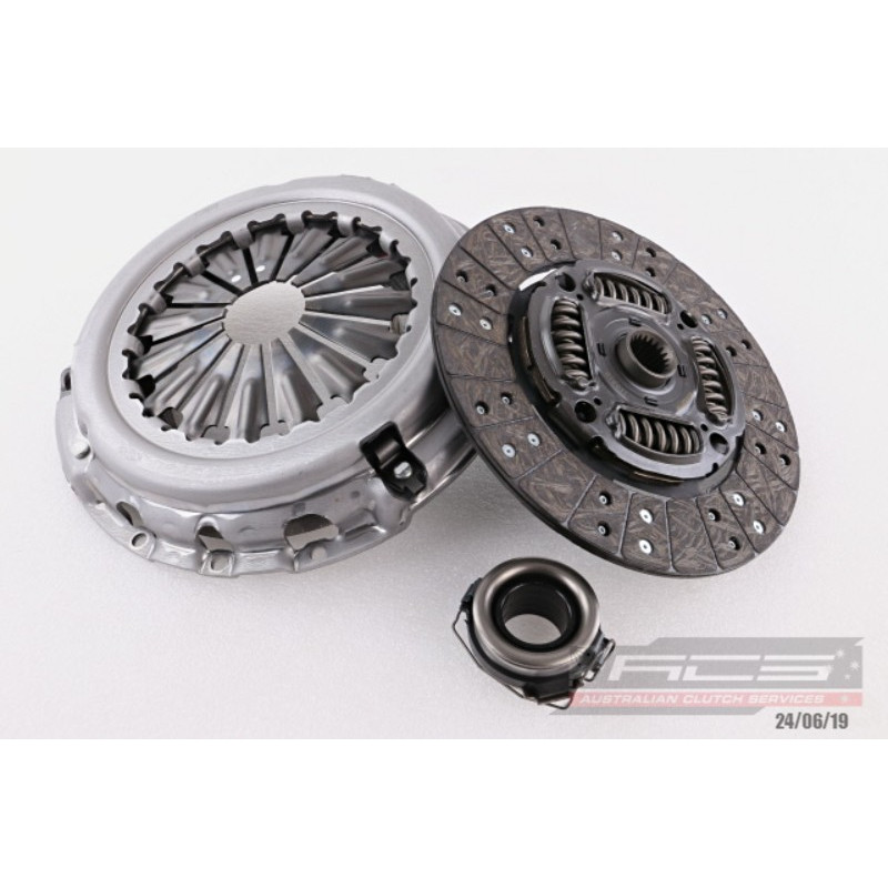 - Toyota Hilux 2.5 D-4D (KUN15, KUN35) 2010.01-2015.05