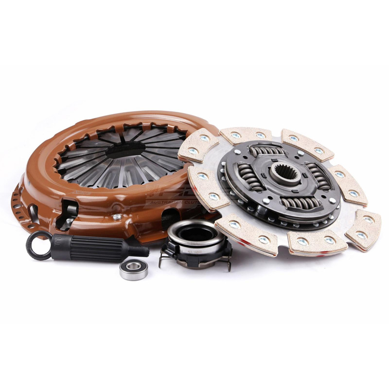 - Toyota Hilux 3.0 D-4D (KUN16R) 2005.02-2015