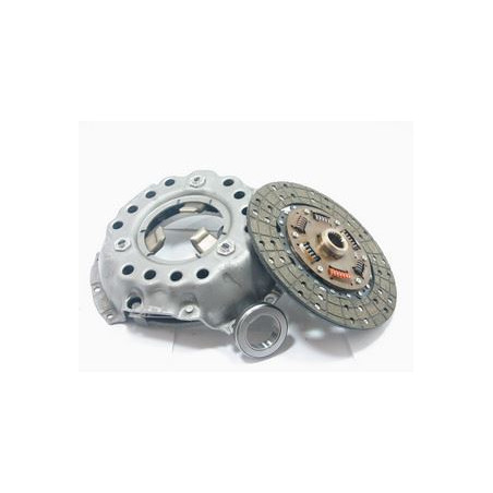 - Toyota Land Cruiser 40 3.0 D 4WD (BJ42_. FJ4_. FJ5_. BJ40RV) 1969.03-1984.10