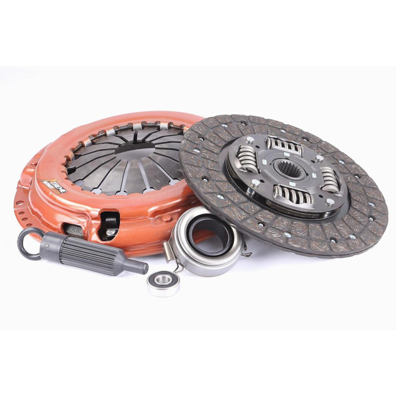 - Toyota Avensis 2.0 (ACM20_) 2001.08-2009.11
