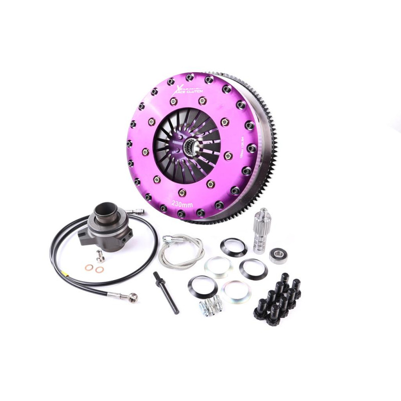 - Toyota Chaser 2.5 (JZX90. JZX93) 1992.10-1996.08