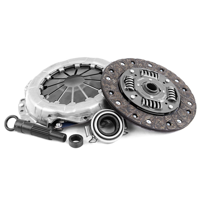 - Toyota Yaris 1.5 (NCP91_) 2005.11-2014.12