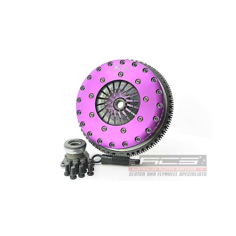 - Volvo S40 T5 2004.01-2007.12