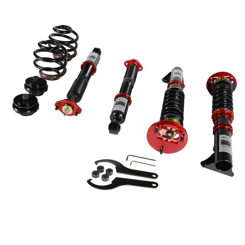 Combinés Filetés Versus Sport pour BMW E34 (dont M5)