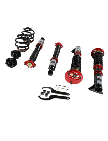 Combinés Filetés Versus Sport pour Mitsubishi Lancer Evo 7 (VII)