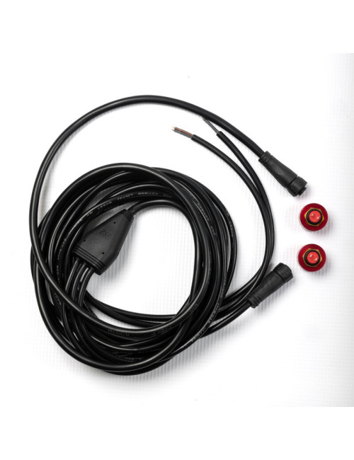 Kit Extincteur Automatique Electrique 4.25L Optifirex (FIA)