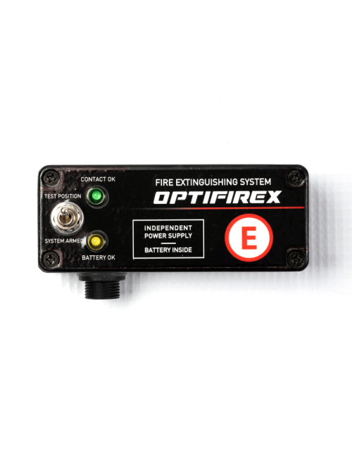 Kit Extincteur Automatique Electrique 4.25L Optifirex (FIA)
