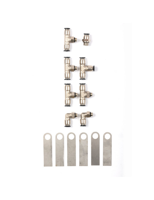 Kit Extincteur Automatique Electrique 4.25L Optifirex (FIA)