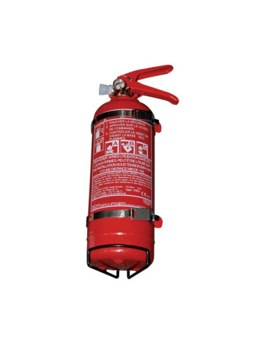 Extincteur manuel à Poudre 2 kg (FIA)