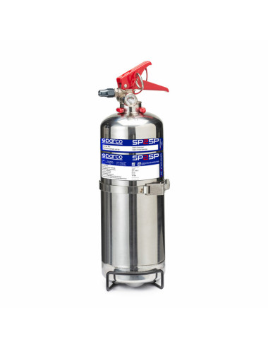 Extincteur à Mousse Sparco 2.0L (FIA)