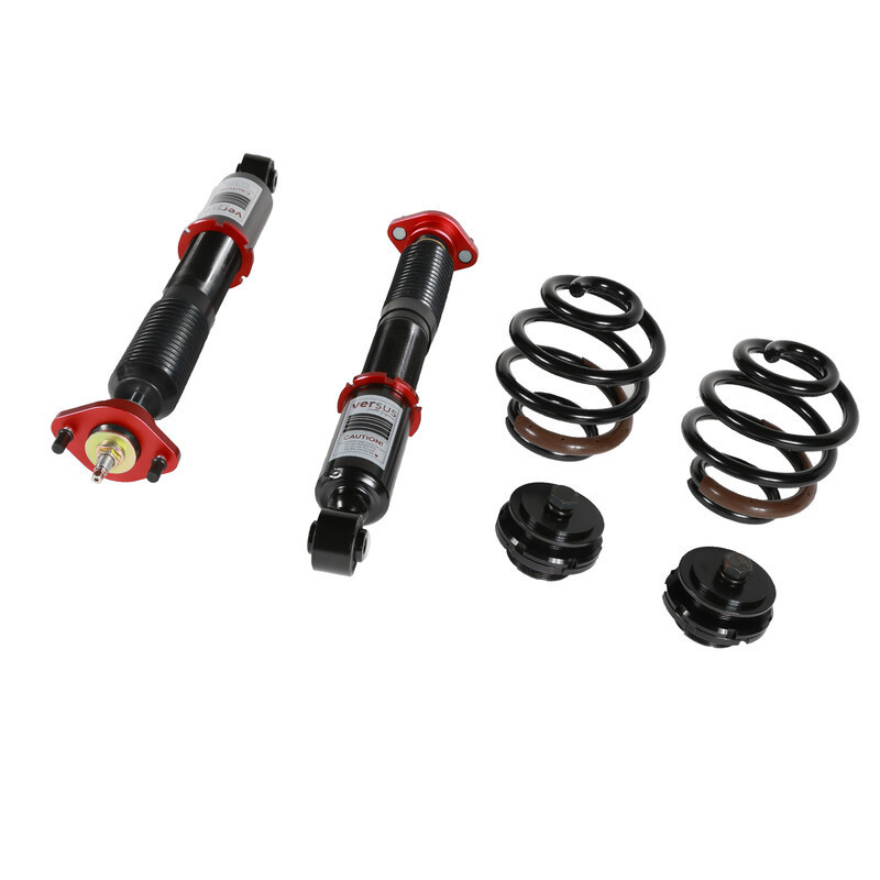 Combinés Filetés Versus Sport pour Subaru Impreza WRX STI GDB (5x114.3, 05-07)