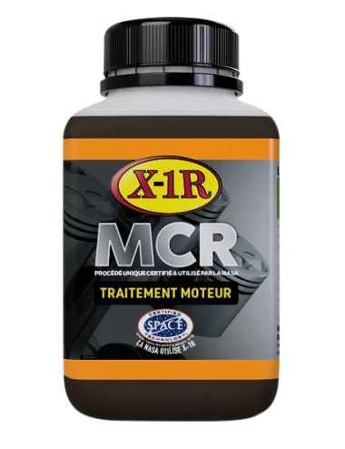 Traitement anti-friction moteur MCR – Moteur, boîte & pont