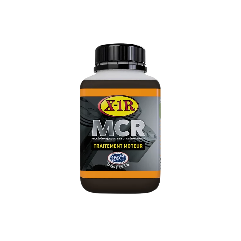 Traitement anti-friction moteur MCR – Moteur, boîte & pont