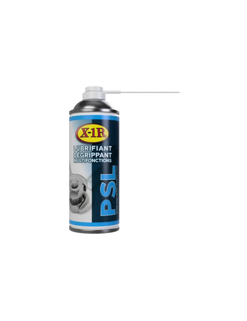 Spray lubrifiant PSL 400 ml – Dégrippant sans solvant
