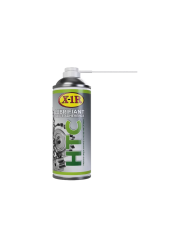 Spray lubrifiant haute adhérence HTC 400 ml