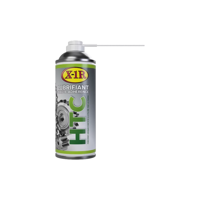 Spray lubrifiant haute adhérence HTC 400 ml