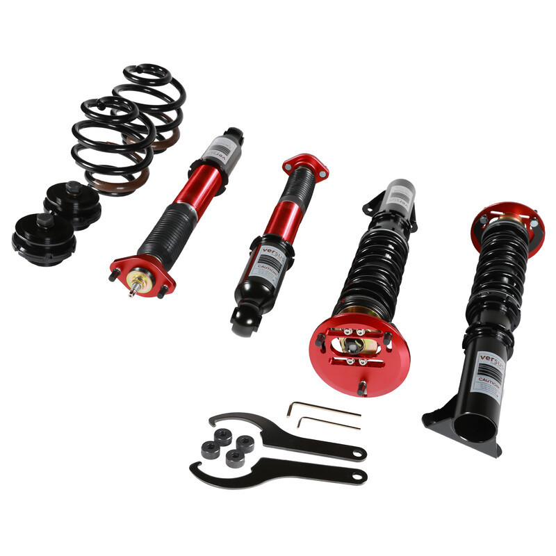 Combinés Filetés Versus Race BMW E36 & M3 – Suspension Sport Réglable