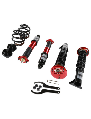 Combinés Filetés Versus Race Infiniti G37 V36 – Suspension Sport Réglable