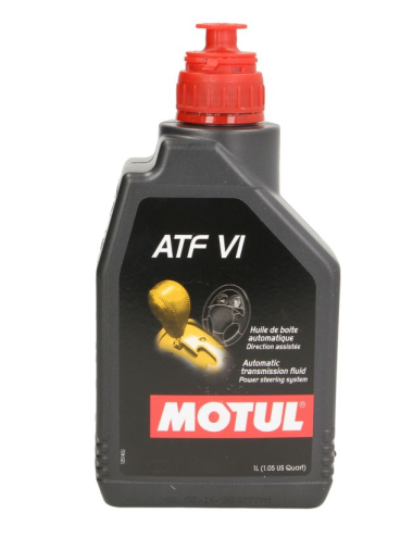 Huile de transmission MOTUL ATF VI 1L