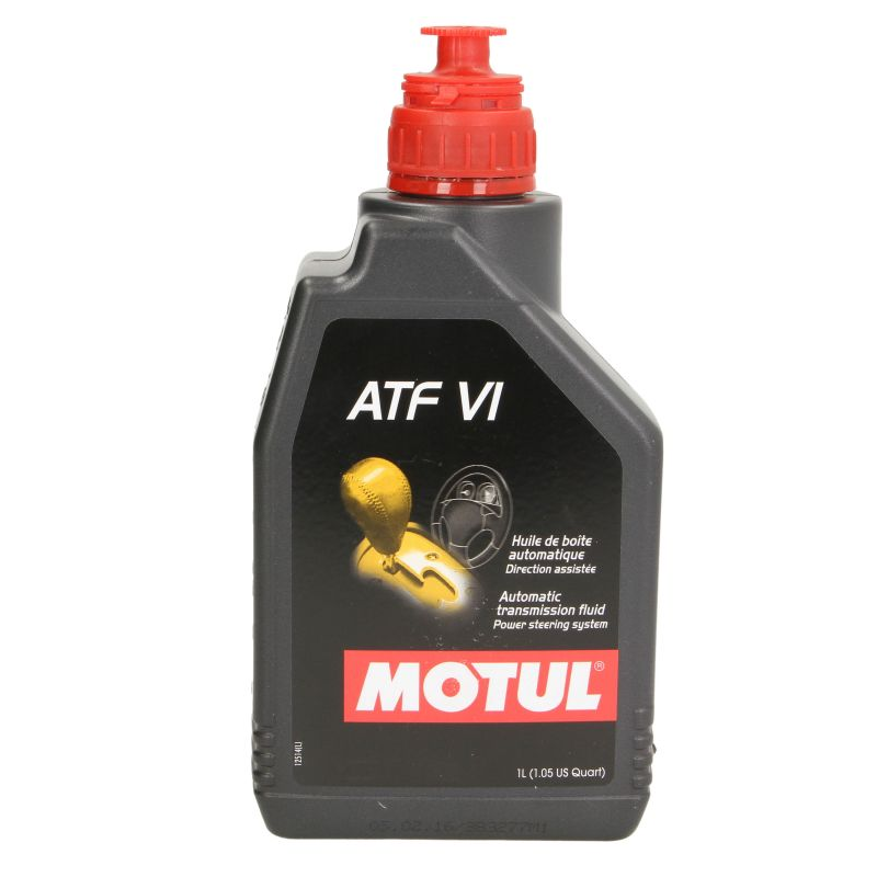 Huile de transmission MOTUL ATF VI 1L