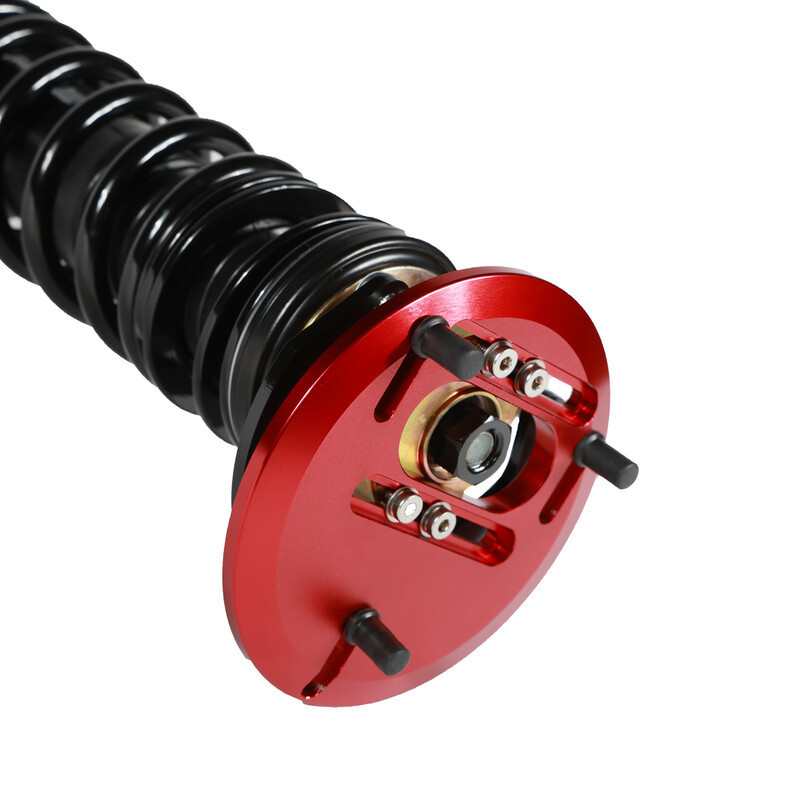 Combinés Filetés Versus Race BMW E46 & M3 – Suspension Sport Réglable