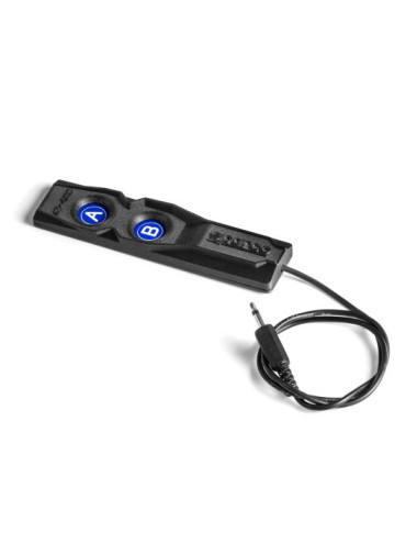 Télécommande 2 Boutons pour Intercom Sparco IS-400 – Commande Rallye