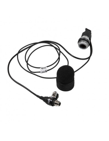 Kit Électronique Intégré RCA-Micro STILO – Système Audio Casque Rallye