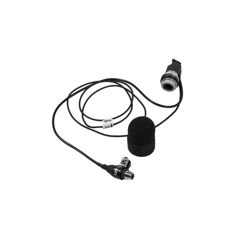 Kit Électronique Intégré RCA-Micro STILO – Système Audio Casque Rallye