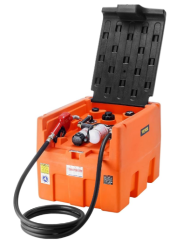 Réservoir carburant Portable 182 L
