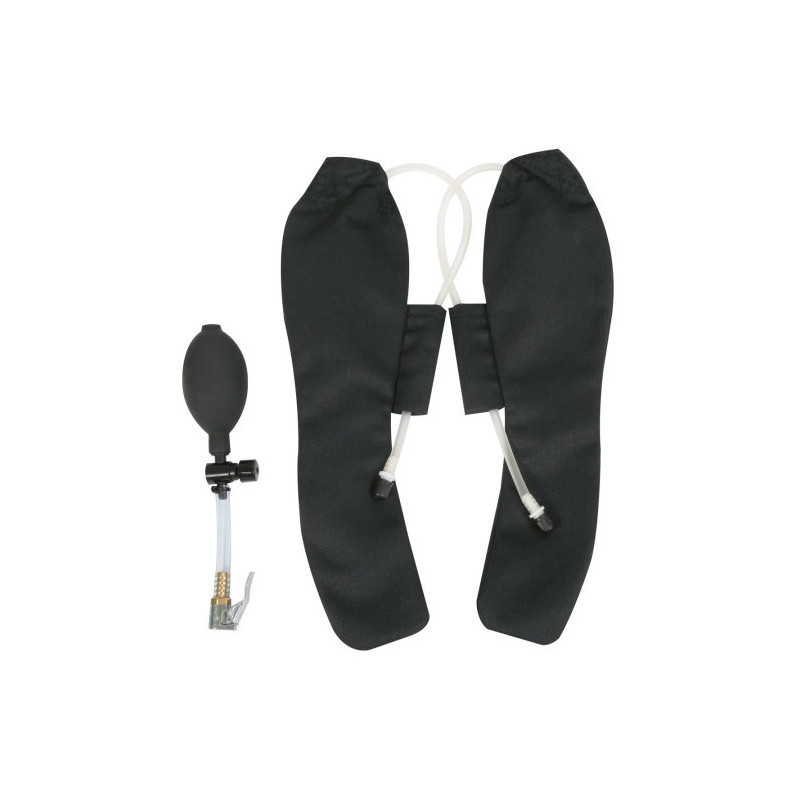 Kit de Coussins d’Air Stand 21 – Accessoire Confort Sport Automobile