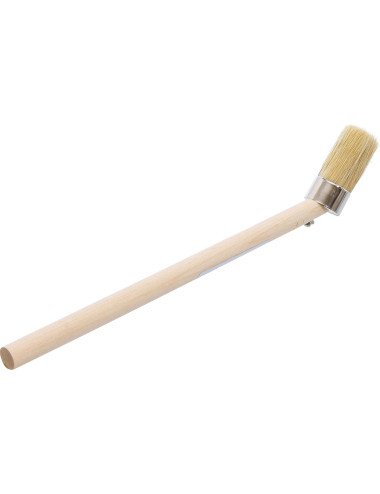Pinceau rond pour graisse et crème de montage pneus