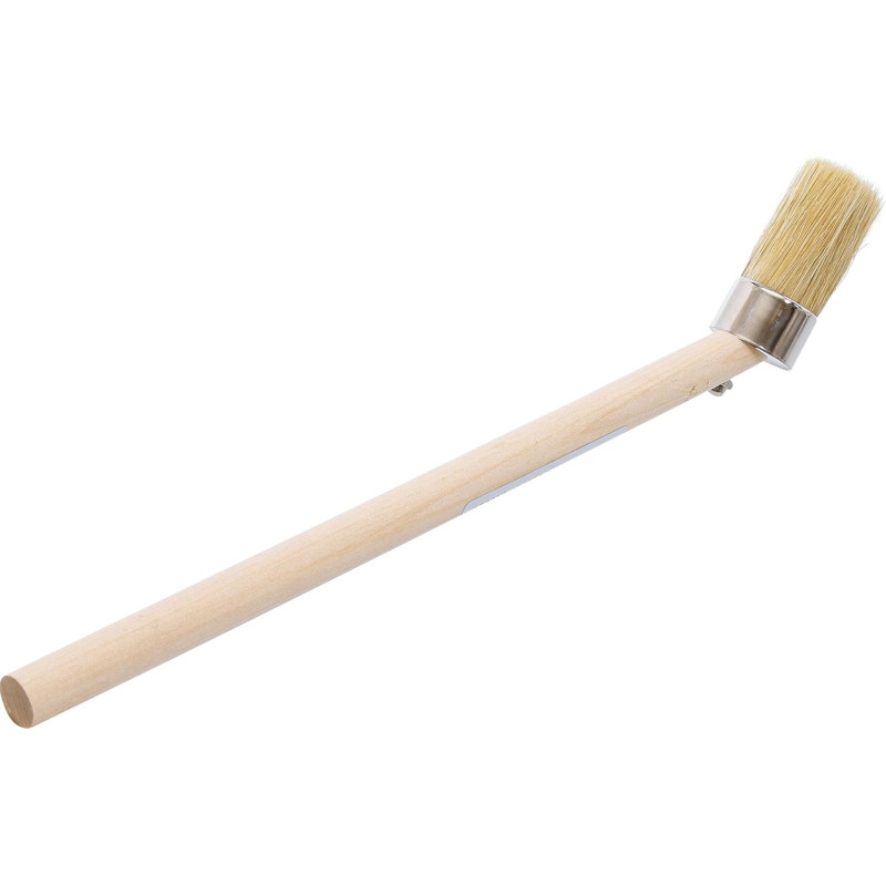 Pinceau rond pour graisse et crème de montage pneus