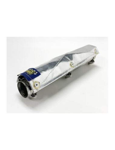 Barrière Thermique Clamp-On pour Tubes COOL IT - 15.24 cm x 30 cm