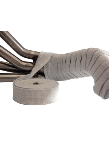 Ruban isolant échappement GT2i long.15m x 50 mm