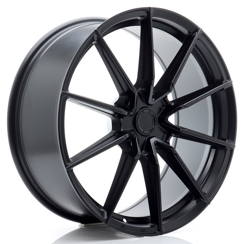 Japan Racing SL-02 Super Light 20x9 5 Trous ET20-51 Noir Mat