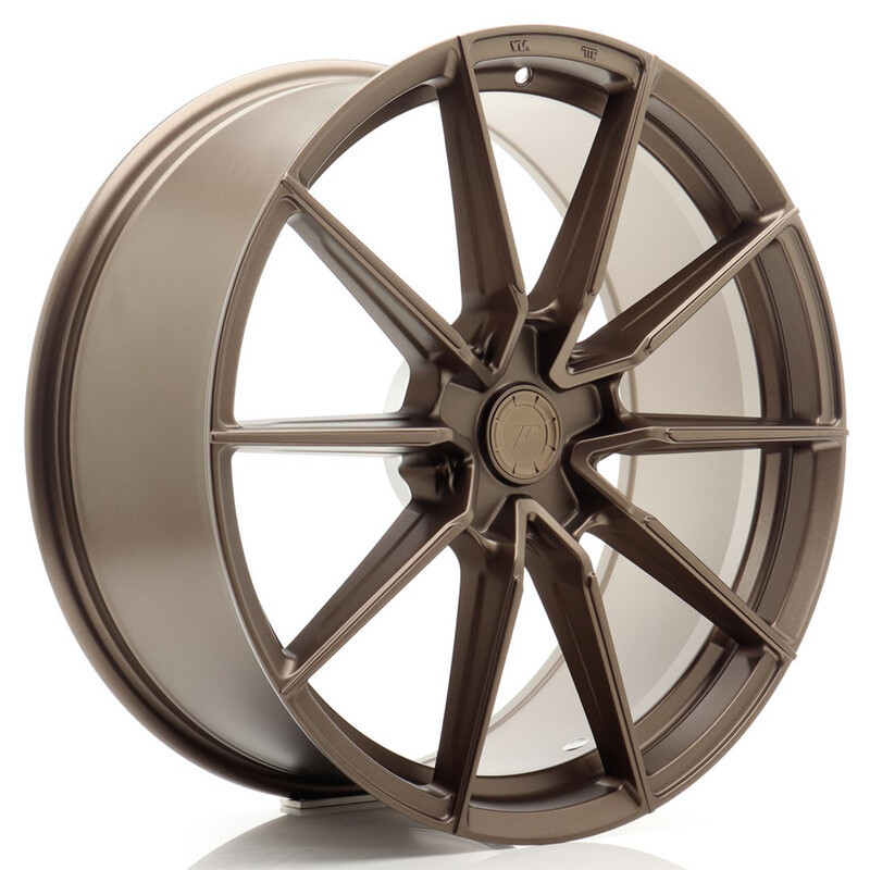 Japan Racing SL-02 Super Light 20x8.5 5 Trous ET20-45 Bronze