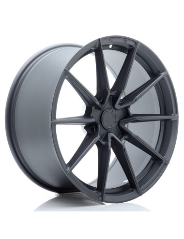 Japan Racing SL-02 Super Light 19x9.5 5 Trous ET20-45 Gunmetal