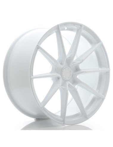 Japan Racing SL-02 Super Light 19x9 5 Trous ET20-51 Blanc