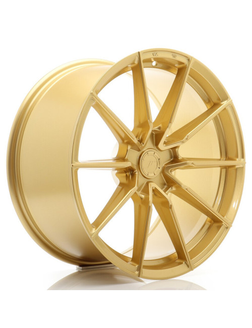 Japan Racing SL-02 Super Light 19x9" ET20-51 Doré