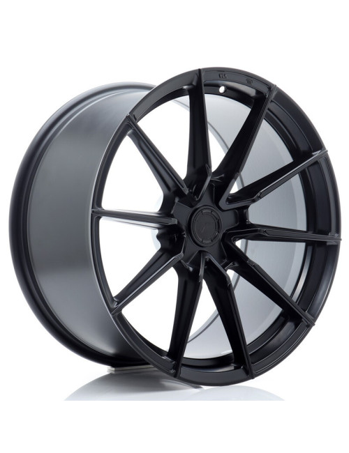 Japan Racing SL-02 Super Light 19x8.5" 5x114.3 ET45 Noir Mat