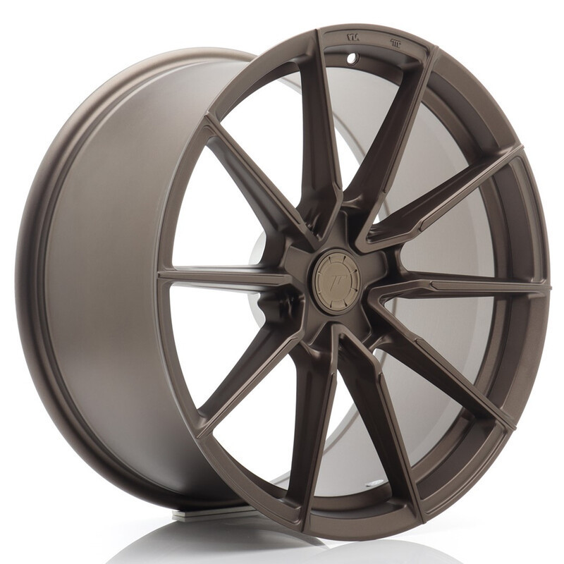 Japan Racing SL-02 Super Light 19x8.5 5 Trous ET20-45 Bronze