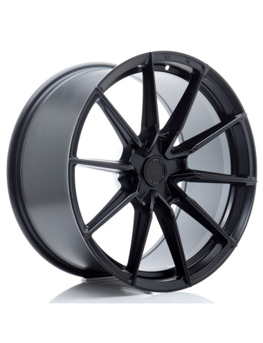 Japan Racing SL-02 Super Light 19x8 5 Trous ET40 Noir Mat