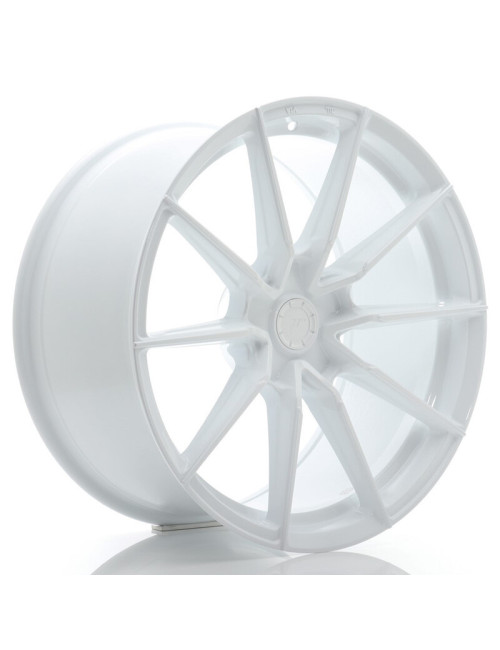 Japan Racing SL-02 Super Light 19x10.5" ET15-57 Blanc