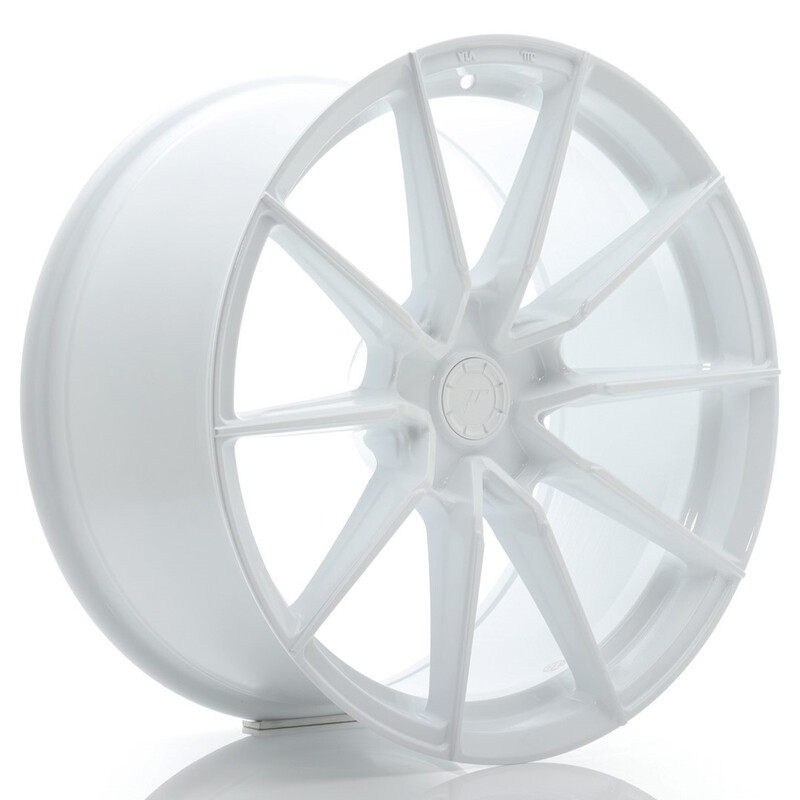 Japan Racing SL-02 Super Light 19x10 5 Trous ET20-51 Blanc