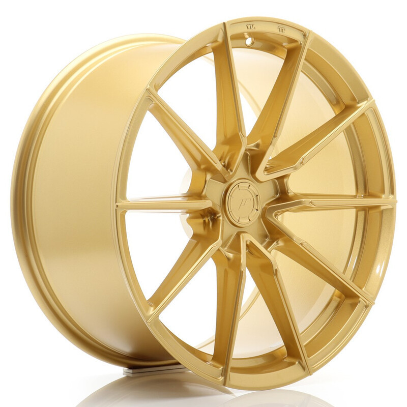 Japan Racing SL-02 Super Light 19x10 5 Trous ET20-51 Doré